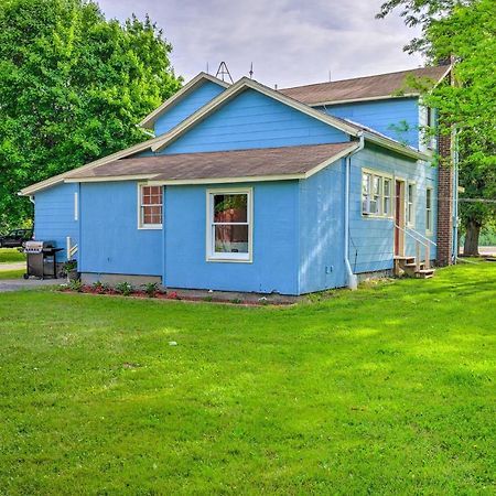 Charming Stanley Home With Yard, 7 Mi To Seneca Lake Geneva Zewnętrze zdjęcie