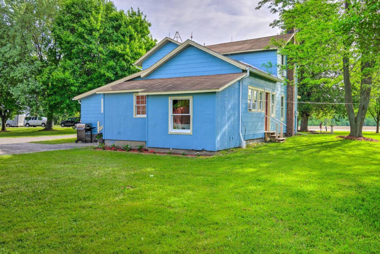 Charming Stanley Home With Yard, 7 Mi To Seneca Lake Geneva Zewnętrze zdjęcie