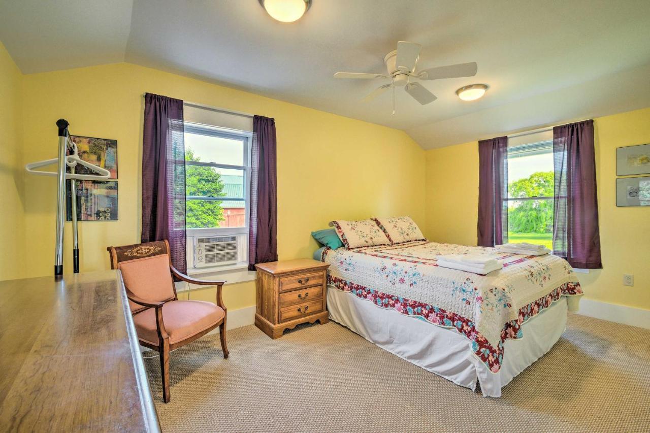 Charming Stanley Home With Yard, 7 Mi To Seneca Lake Geneva Zewnętrze zdjęcie