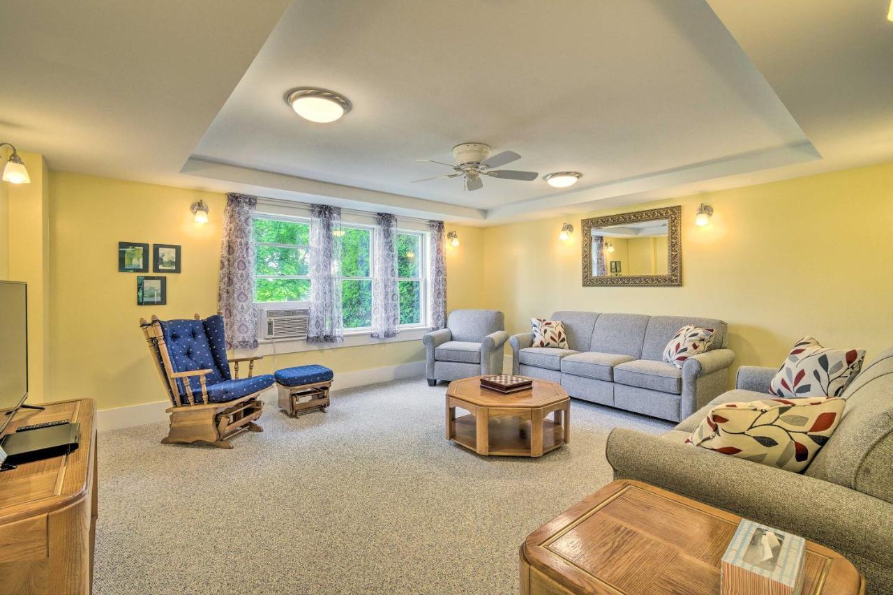 Charming Stanley Home With Yard, 7 Mi To Seneca Lake Geneva Zewnętrze zdjęcie