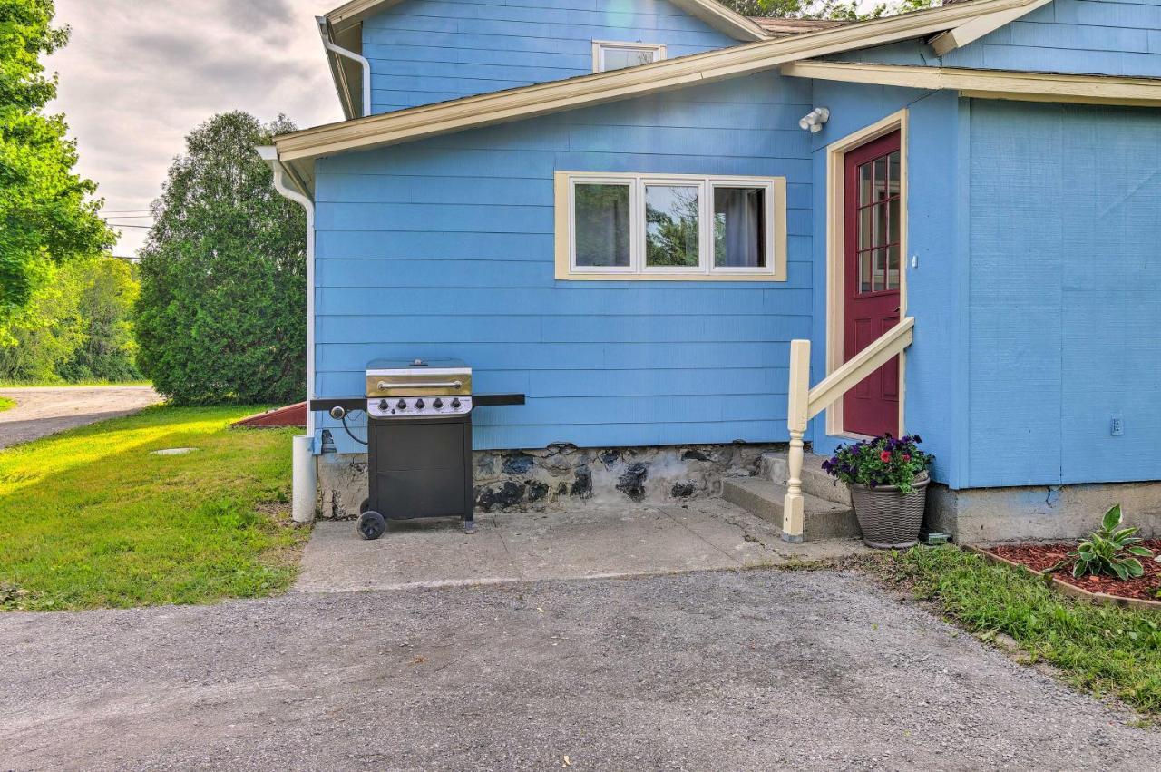 Charming Stanley Home With Yard, 7 Mi To Seneca Lake Geneva Zewnętrze zdjęcie