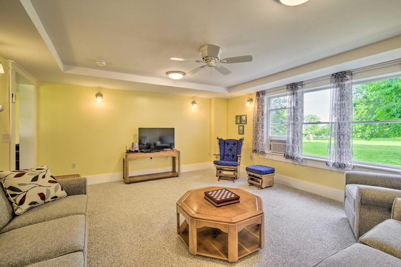 Charming Stanley Home With Yard, 7 Mi To Seneca Lake Geneva Zewnętrze zdjęcie