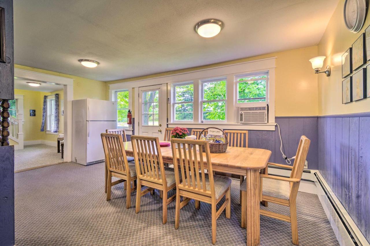 Charming Stanley Home With Yard, 7 Mi To Seneca Lake Geneva Zewnętrze zdjęcie