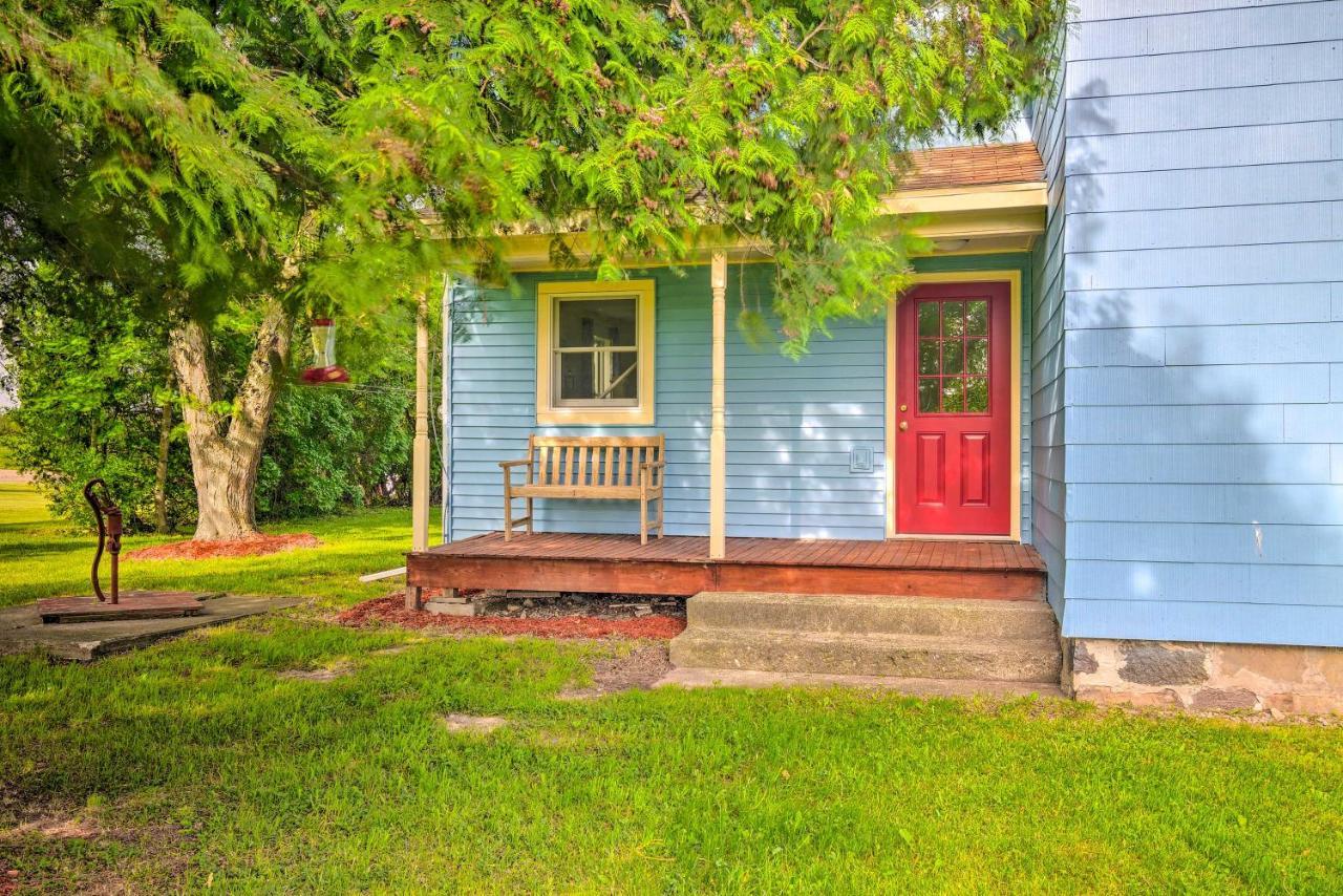 Charming Stanley Home With Yard, 7 Mi To Seneca Lake Geneva Zewnętrze zdjęcie