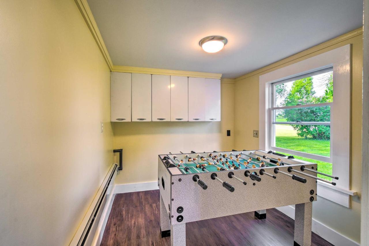 Charming Stanley Home With Yard, 7 Mi To Seneca Lake Geneva Zewnętrze zdjęcie