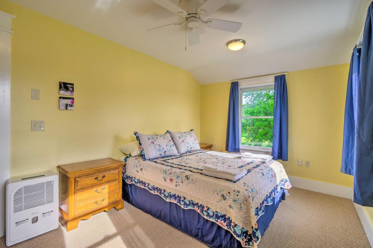 Charming Stanley Home With Yard, 7 Mi To Seneca Lake Geneva Zewnętrze zdjęcie