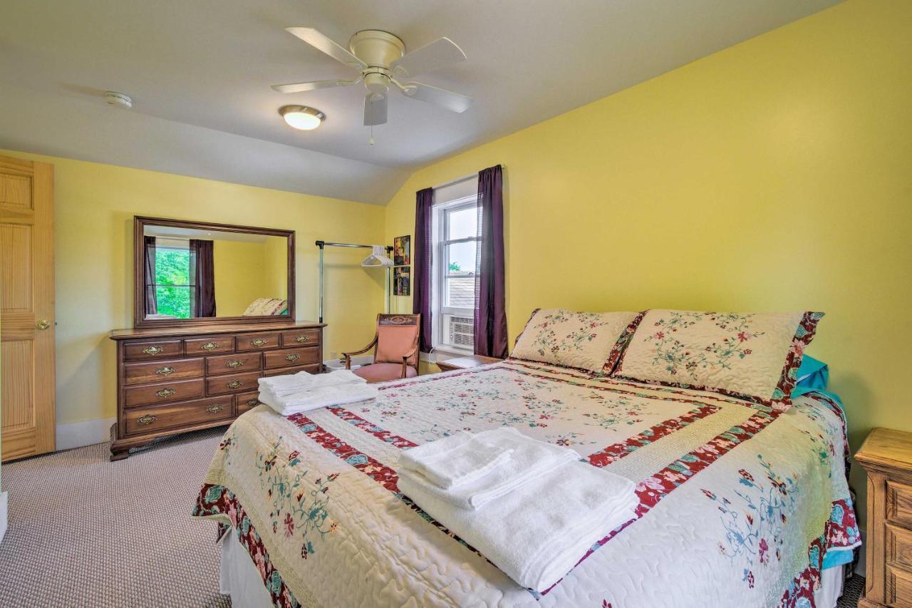 Charming Stanley Home With Yard, 7 Mi To Seneca Lake Geneva Zewnętrze zdjęcie