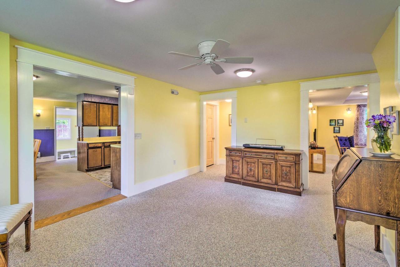 Charming Stanley Home With Yard, 7 Mi To Seneca Lake Geneva Zewnętrze zdjęcie