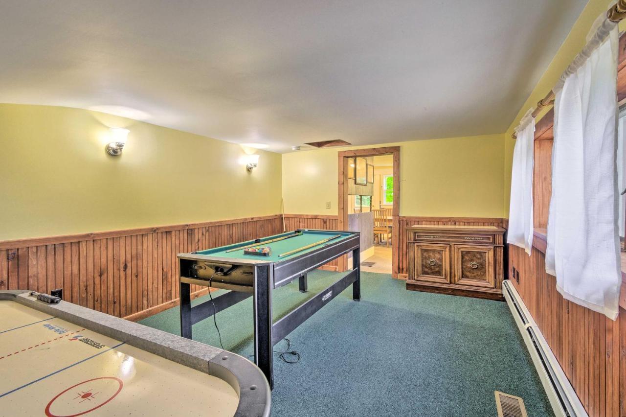 Charming Stanley Home With Yard, 7 Mi To Seneca Lake Geneva Zewnętrze zdjęcie